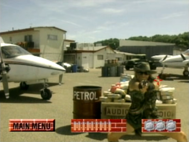 Drug Wars screenshot 6 for CD-i